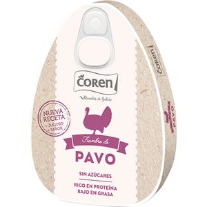 Fiambre de Pavo COREN