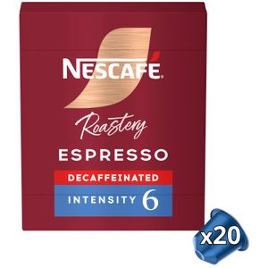 Espresso Descafeinado Cápsulas