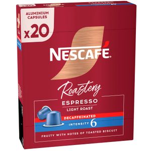 Segona imatge del producte Espresso Descafeïnat Càpsules de la marca NESCAFE