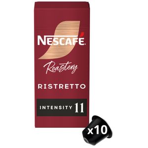 Café Ristretto Cápsulas 10 U