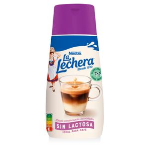 Imagen de Leche Condensada Sin Lactosa Sirvefácil