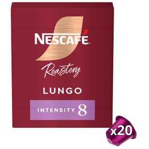 Café Lungo Cápsulas
