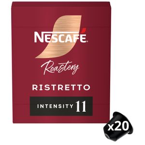 Café Ristretto Cápsulas 20 U