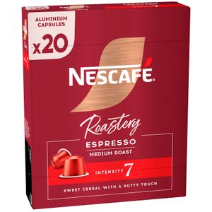 Segona imatge del producte Café Espresso Càpsules de la marca NESCAFE