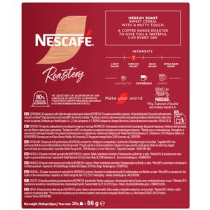 Tercera imatge del producte Café Espresso Càpsules de la marca NESCAFE