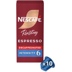 Espresso Descafeinado Cápsulas