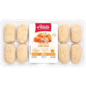 Croqueta de Cocido