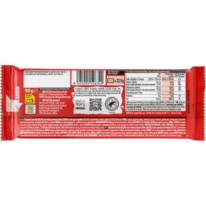 Segona imatge del producte Xoco Trio Sabor Cookies&Cream de la marca NESTLE
