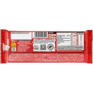 Segona imatge del producte Xoco Trio Sabor Avellana de la marca NESTLE