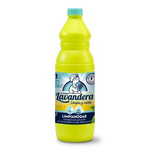 Lejía con Limón
