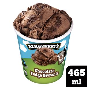 Segona imatge del producte Terrina B&J Xoco 1 Unitat de la marca BEN & JERRYS