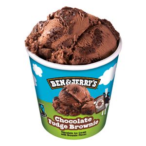 Tercera imatge del producte Terrina B&J Xoco 1 Unitat de la marca BEN & JERRYS
