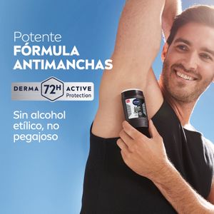 Quarta imatge del producte Desodorant en Barra Invisible B&W Home de la marca NIVEA