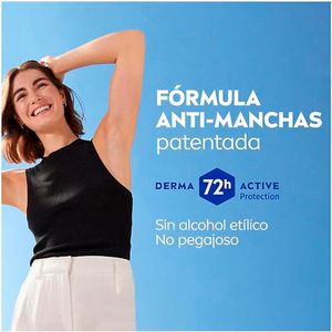 Quarta imatge del producte Desodorant en Barra Invisible B&W Dona de la marca NIVEA