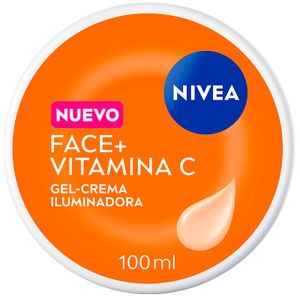 Tercera imatge del producte Crema Face + Vitamina C de la marca NIVEA