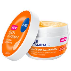 Quarta imatge del producte Crema Face + Vitamina C de la marca NIVEA