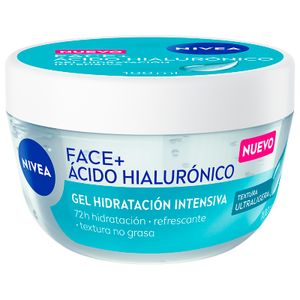 Crema Face + Ácido Hialurónico