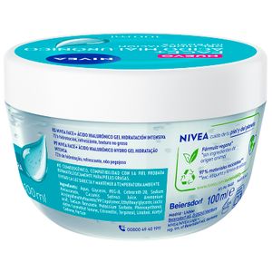 Segona imatge del producte Crema Face + Àcid Hialurònic de la marca NIVEA