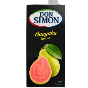 Nectar Guayaba DON SIMON