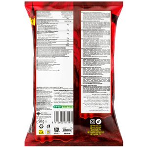 Segona imatge del producte Takis Dràcula de la marca TAKIS