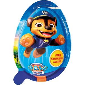 Huevo Verano Patrulla Crema de Chocolate BIG CANDY
