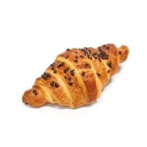 Croissant con Cacao