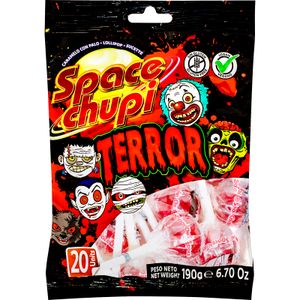 Caramelo Space Terror