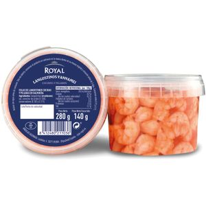 Colas de Langostino Cocidas ROYAL