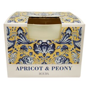 Imagen del producto Vaso Perfumado Albaricoque y Peonia de la marca ROURA