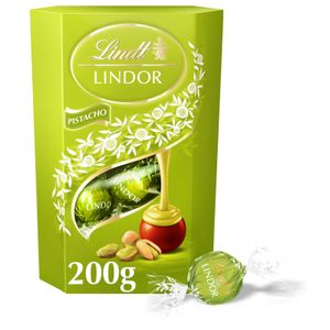 Bombón Lindor Pistacho