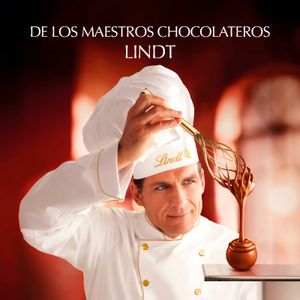 Quinta imagen del producto Bombón Lindor Pistacho de la marca LINDT