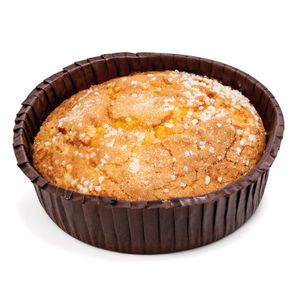 Bizcocho Casero de Naranja