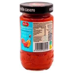 Segona imatge del producte Tomaca Fregida 0% Sucres de la marca HIDA