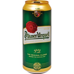 Cerveza Checa Pilsner Lata