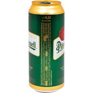 Segona imatge del producte Cervesa Txeca Pilsner Pot                     GI17 de la marca URQUELL