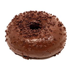 Berlina Crunch al Cacao Ciambella