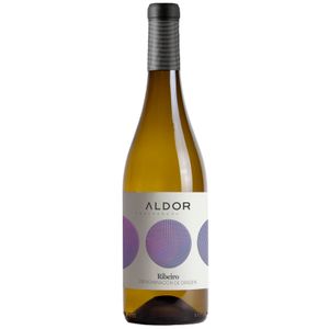 Primera imagen del producto Vino Blanco Ribeiro D.O. Ribeiro de la marca ALDOR