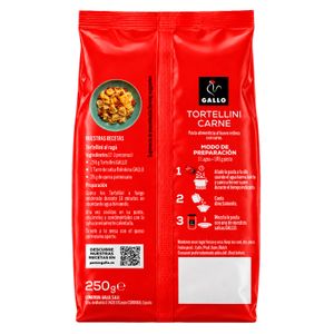 Segona imatge del producte Tortel·lini Carn de la marca GALLO