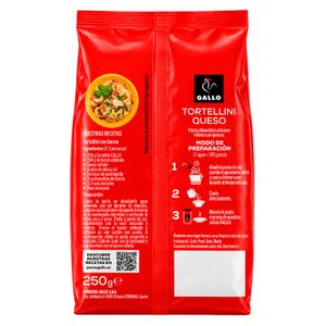 Segona imatge del producte Tortel·lini Formatge de la marca GALLO