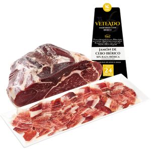Jamón de Cebo Ibérico 50% Ibérico 24 Meses