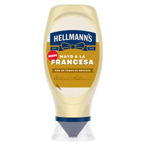Mayonesa Francesa Toque de Mostaza BCB 430 ml