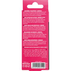 Segona imatge del producte Tallaungles Peus Amb Depòsit de la marca BETER