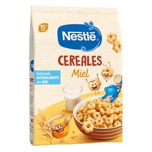 Cereales Infantiles Miel +15 Meses