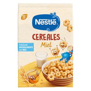 Segona imatge del producte Cereals Infantils Mel +15 Mesos de la marca NESTLE