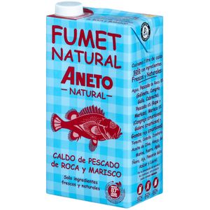 Fumet Marisco y Pescado ANETO