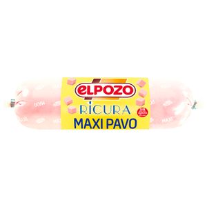 Fiambre de Carne Pavo Maxi Ricura ELPOZO