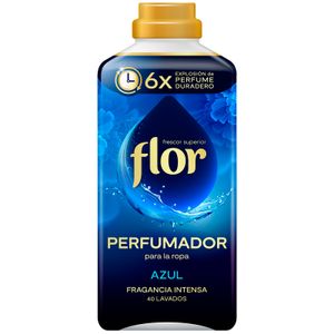 Perfumador Ropa Líquido Azul