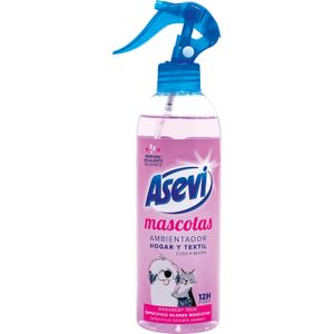 Ambientador Mascotas ASEVI