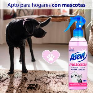 Sexta imagen del producto Ambientador Mascotas de la marca ASEVI