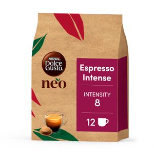 Quarta imatge del producte Café Espresso Intens Càpsules de la marca NEO